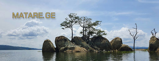 ბუნებრივი კუნძული წყალში – ფრენა საქართველოდან კოტ დ’ივუარში